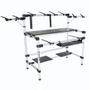 Imagem de Rack Titanium RS120 Ideal Para Teclados Com Suporte Notebook, Monitor de Áudio, Mixer e Periféricos