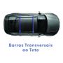 Imagem de Rack Travessa Teto Megane Grand Tour Wagon 2006 A 2012 Preto