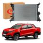 Imagem de Radiador Agua Nova Strada 1.3 8v Firefly Manual 2020 A 2024