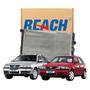 Imagem de Radiador Água REACH Vw Gol 1.0 8V e 16V Com Ar