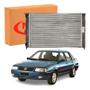 Imagem de Radiador Agua Volkswagen Santana 1.8 2.0 Com Ar 1997 A 2006