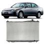 Imagem de Radiador Civic 1.7 2001 2002 2003 2004 2005 - Cambio Manual