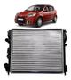Imagem de Radiador Clio Com Ar 2007 2008 2009 2010 2011 2012 2013