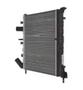 Imagem de Radiador Clio Kangoo Sem Ar 99 00 01 02 03 04 05 06 07 08 09