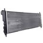 Imagem de Radiador De Agua Com Ar Condicionado 8v 16v Magneti Marelli Tigra Gasolina corsa A Rmm1066hgm