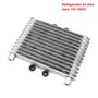 Imagem de Radiador de Óleo Universal de 12 Fileiras para Motocicletas 125cc a 400cc - Refrigeração a Água