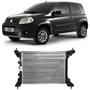 Imagem de Radiador Fiat Uno 1.0 1.4 8v 2011 a 2016 Com ar Sem ar Denso