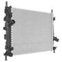Imagem de Radiador Focus 1.6 2.0 2008 a 2013 Com Ar BC422136-5360RC