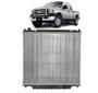 Imagem de Radiador Ford F-250 3.9 4.2 F350 Com Ar / Sem Ar Manual 1999 a 2011 