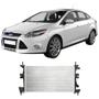 Imagem de Radiador Ford Focus 1.6/2.0 16v 2013 Ate 2019 Com ar Manual ou Automatico Notus