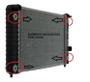 Imagem de Radiador Gm S10 Blazer 4.3 V6 1994 1995 1996 1997 1998 Automatico
