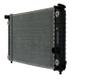 Imagem de Radiador Gm S10 Blazer 4.3 V6 1994 1995 1996 1997 1998 Automatico