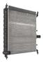 Imagem de Radiador Kombi 1.4 2005 2006 2007 2008 2009 2010 2011 2012 2013 2014 Com e Sem Ar Manual Motor 1.4 Flex