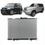 Imagem de Radiador mitsubishi pajero tr4 1.8 2.0 1999 a 2015 valeo 