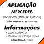 Imagem de Radiador Óleo Motor Mercedes Om355