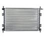 Imagem de Radiador para courier fiesta ka com s ar 2000 2001 a 2015