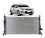 Imagem de Radiador para focus 1.6 1.8 com s ar 2008 a 2013 visconde