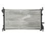 Imagem de Radiador para focus 1.8 2.0 com e s ar 2001 2002 a 2008