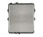 Imagem de Radiador para hilux 3.0 com e s ar 2002 a 2005