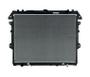 Imagem de Radiador para hilux sw4 2.7 ar 2009 2010 a 2015 reach