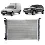 Imagem de Radiador para uno fiorino 1.0 1.3 fire flex 2004/2013 valeo