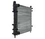 Imagem de Radiador para uno fiorino 1.0 1.3 fire flex 2004/2013 valeo