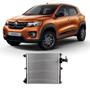 Imagem de Radiador Renault Kwid 1.0 12v 2017 Ate 2021 Com ar Procooler