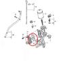 Imagem de Radiador Resfriador de Óleo do Motor c/ Vedação - Audi A3, A4, A5, A6, Q3, Q5 e TT.