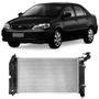 Imagem de Radiador Toyota Corolla 2002 a 2008 Com Ar Sem Ar Visconde