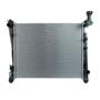 Imagem de Radiador TYC 13204 para Jeep Grand Cherokee (2011-2020)