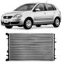 Imagem de Radiador Volkswagen Polo 1.6 2.0 2006 a 2015 Com ar Denso