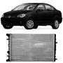 Imagem de Radiador Volkswagen Polo 1.6 2.0 2006 a 2019 Com Ar Visconde