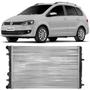 Imagem de Radiador VW Fox 1.0 1.6 2006 a 2018 Com Ar Manual Visconde