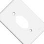 Imagem de Radial Placa  Pollar 4X2 1 Tomada