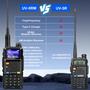 Imagem de Rádio amador BAOFENG UV-5RM 10W de longo alcance com acessórios