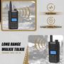 Imagem de Rádio amador Retevis RA89 de longo alcance 10W de banda dupla IP68 à prova d'água