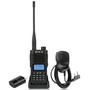 Imagem de Rádio amador Retevis RA89 de longo alcance 10W de banda dupla IP68 à prova d'água