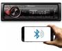 Imagem de Rádio Aparelho Pioneer Bluetooth 218bt + 4 Alto Falantes