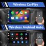 Imagem de Rádio Auto AWESAFE com CarPlay - 2GB+64GB - Jeep Wrangler JK (2007-2018) e Dodge Ram (2009-2012)
