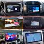 Imagem de Rádio Automotivo 2 DIN Android com Tela QLED IPS de 7, 9 ou 10 Polegadas - Wi-Fi e GPS