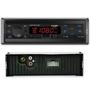 Imagem de Rádio Automotivo 4x15W Com Controle H-Tech - HT-1022