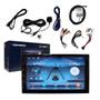 Imagem de Rádio Automotivo Com Tela Touch 7'' Bluetooth USB GPS WIFI CARPLAY ANDROID AUTO SEM FIO