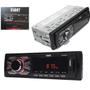 Imagem de Radio Automotivo Entrada Mp3Usbsd Card Modelo T100 4X7 Watts