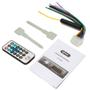 Imagem de Rádio Automotivo Fiat Argo 2017 2018 2019 2020 Bluetooth Pen Drive Cartão SD Entrada Auxiliar