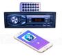 Imagem de Rádio Automotivo Honesty 7202 Usb Sd Mp3 Player Bluetooth Nf