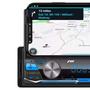Imagem de Rádio Automotivo Mp3 Player com Suporte e Carregador Indução Bluetooth USB JR8-JT1030BT
