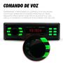 Imagem de Rádio Automotivo Mp3 Player N3TECH 10BR Com Bluetooth