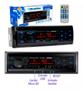 Imagem de Rádio Automotivo RoadStar RS-2604BR com FM Bluetooth Cartão SD AUX USB Led MP3 4 Canais 30W Controle Remoto RCA