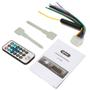 Imagem de Rádio Automotivo Ssangyong Kyron 2007 2008 2009 2010 2011 2012 2013 Bluetooth USB Atende Sincroniza Ligação Celular