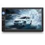 Imagem de Rádio Automotivo Universal 2 DIN Navifly ND1 - Tela Touchscreen 7" HD, MP5 Player com Bluetooth